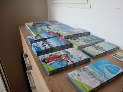 Apartment Appartement Jasmin - Features photo 12