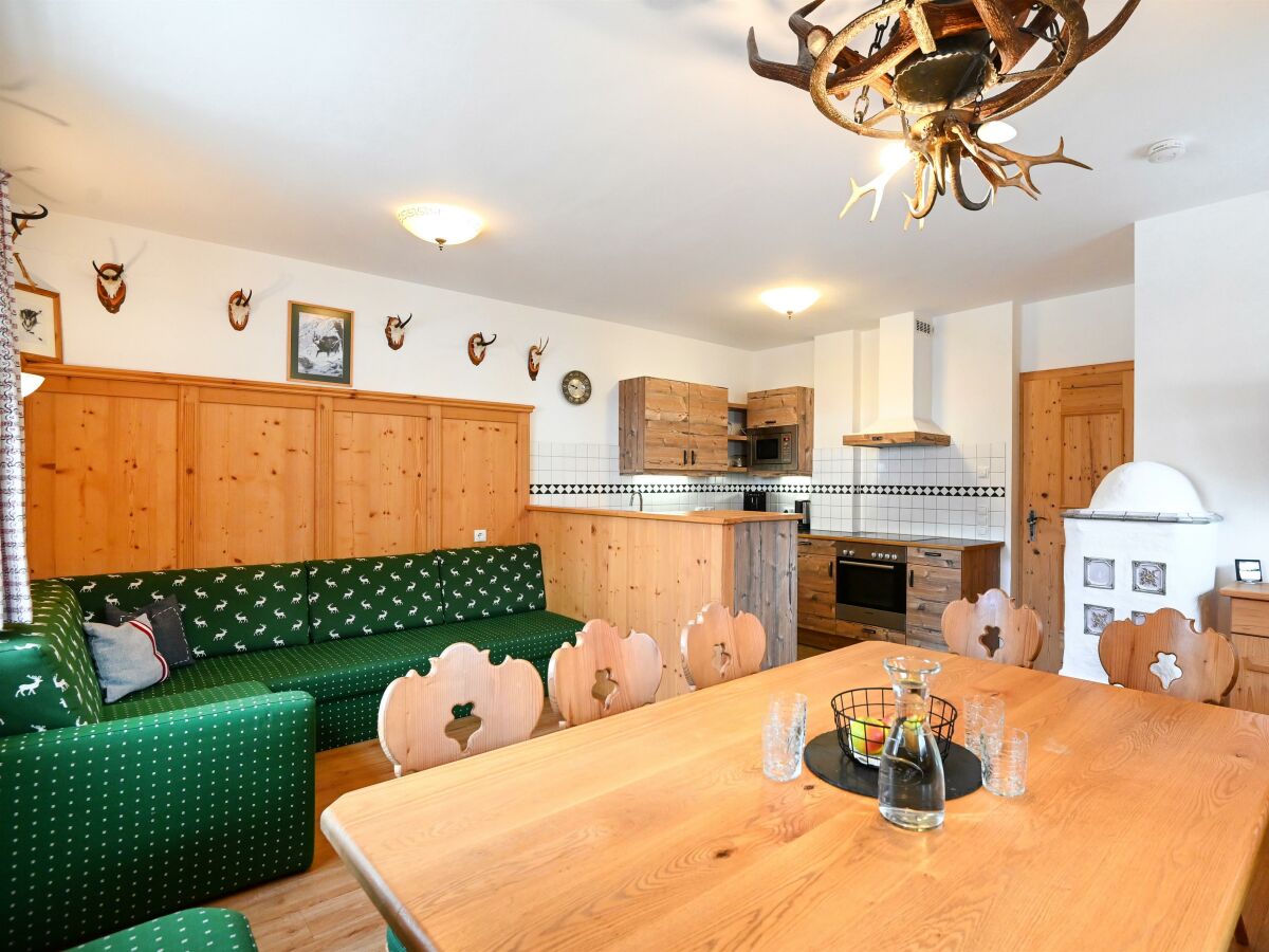 Apartment Chalet "Jagdhaus" - Features photo 4