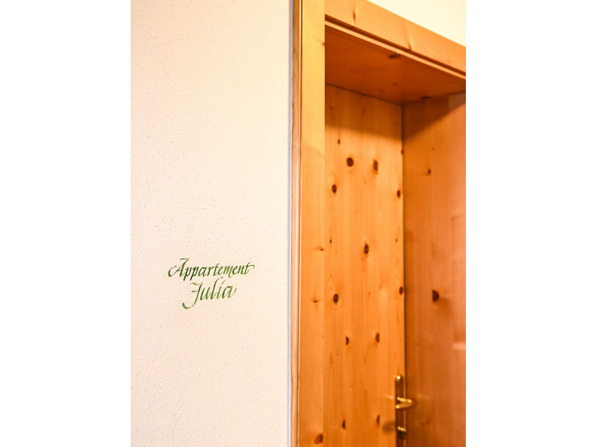 Apartment Apartment "Julia" 1 Wohn- & 2 Schlafräume/Du/WC - Features photo 5