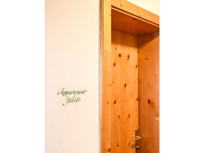 Apartment Apartment "Julia" 1 Wohn- & 2 Schlafräume/Du/WC - Features photo 5