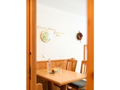 Apartment Apartment "Julia" 1 Wohn- & 2 Schlafräume/Du/WC - Features photo 10