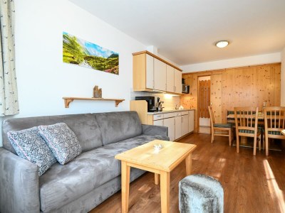 Apartment Apartment "Julia" 1 Wohn- & 2 Schlafräume/Du/WC - Features photo 12