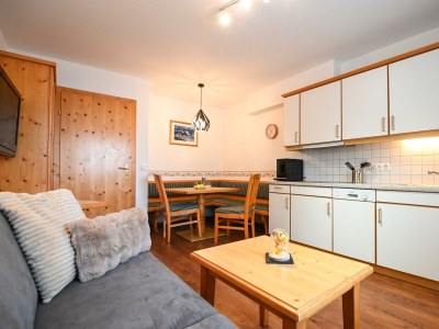 Apartment Apartment  "Theresa" 1 Wohn- & 1 Schlafraum/Du/WC - Features photo 4