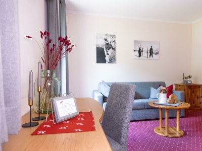 Holiday room Doppelzimmer  Glückspilz - Outdoor photo 13