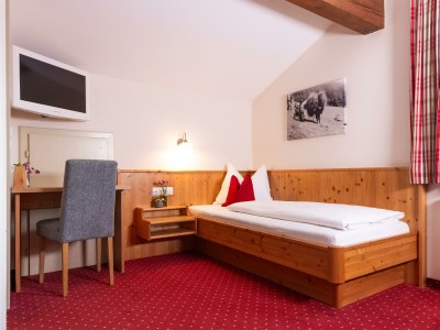 Holiday room Doppelzimmer  Glückspilz - Outdoor photo 22