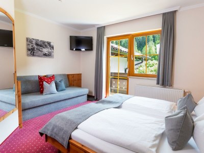 Holiday room Doppelzimmer  Glückspilz - Outdoor photo 31