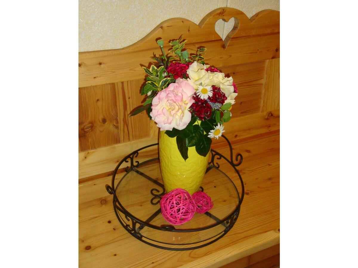 Holiday room Doppelzimmer Steinpilz - Outdoor photo 5