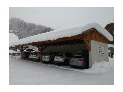 Holiday room Doppelzimmer Steinpilz - Outdoor photo 6