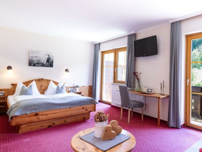 Holiday room Doppelzimmer Steinpilz - Outdoor photo 20