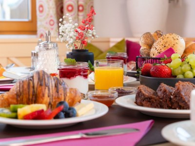 Holiday room Doppelzimmer Steinpilz - Outdoor photo 27