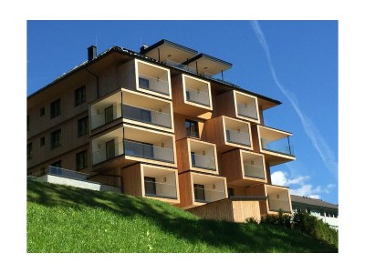 Apartment Haus am Sonnenhang Top 7 in Schladming - Apartment