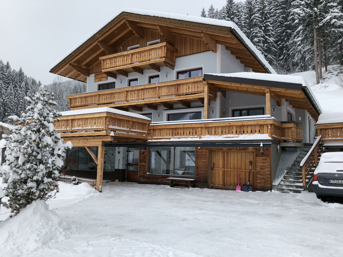 Apartment App. Alpenperle, Dusche, WC, 3 Schlafräume - Outdoor photo 2