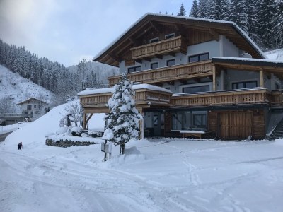 Apartment App. Alpenperle, Dusche, WC, 3 Schlafräume in Schladming-Pichl - Apartment