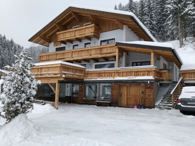 Apartment App. Alpenperle, Dusche, WC, 3 Schlafräume - Outdoor photo 2