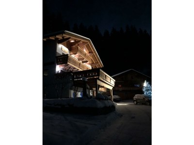 Apartment App. Alpenperle, Dusche, WC, 3 Schlafräume - Outdoor photo 5