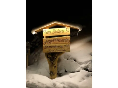 Apartment App. Alpenperle, Dusche, WC, 3 Schlafräume - Outdoor photo 6