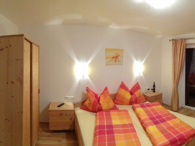 Apartment App. Alpenperle, Dusche, WC, 3 Schlafräume - Outdoor photo 8