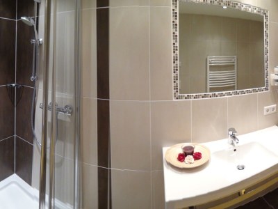 Apartment App. Alpenperle, Dusche, WC, 3 Schlafräume - Outdoor photo 9