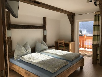 Apartment App. Alpenperle, Dusche, WC, 3 Schlafräume - Outdoor photo 13