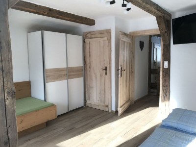 Apartment App. Alpenperle, Dusche, WC, 3 Schlafräume - Outdoor photo 14