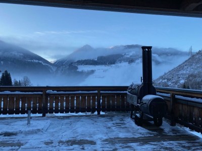 Apartment App. Alpenperle, Dusche, WC, 3 Schlafräume - Outdoor photo 16