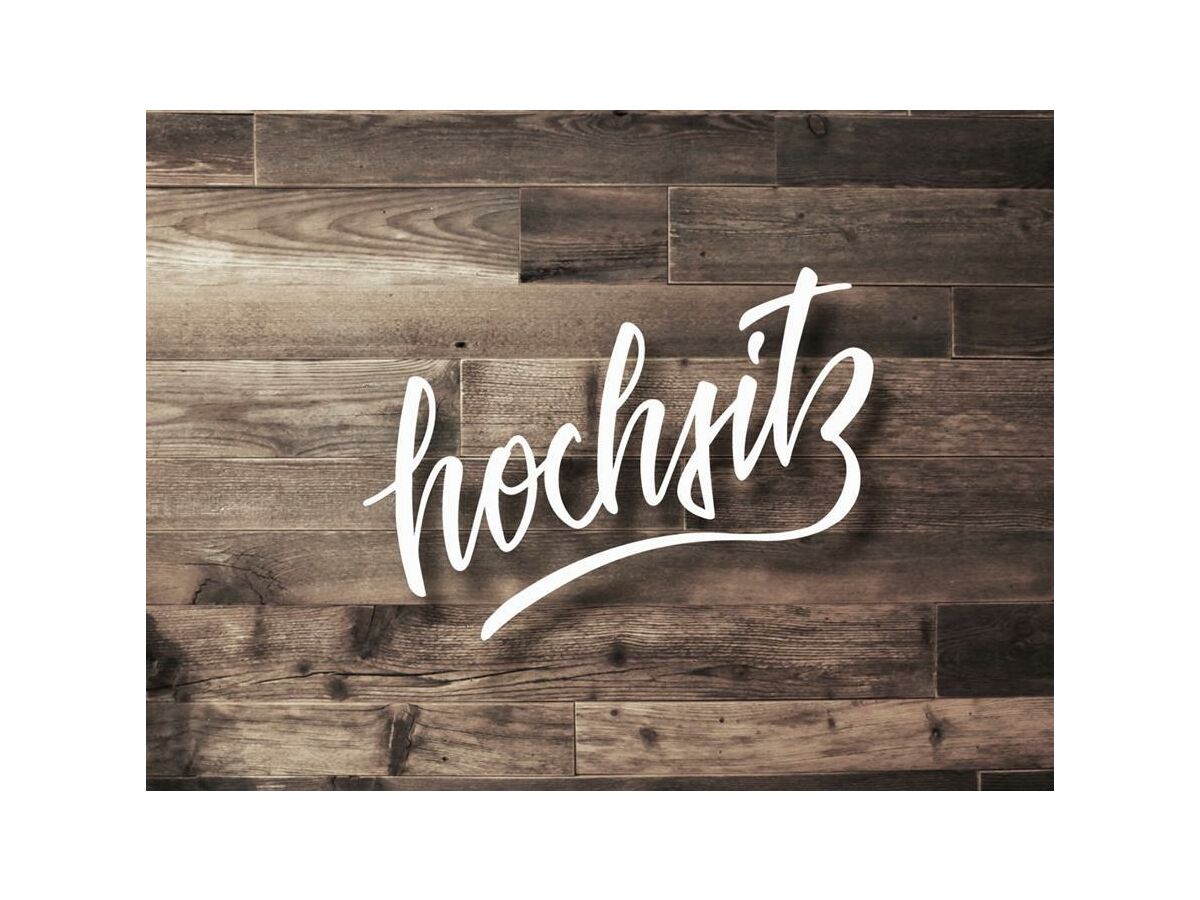 Apartment Appartement Hochsitz