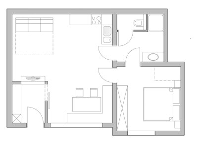 Apartment Appartement Hochsitz - Features photo 23