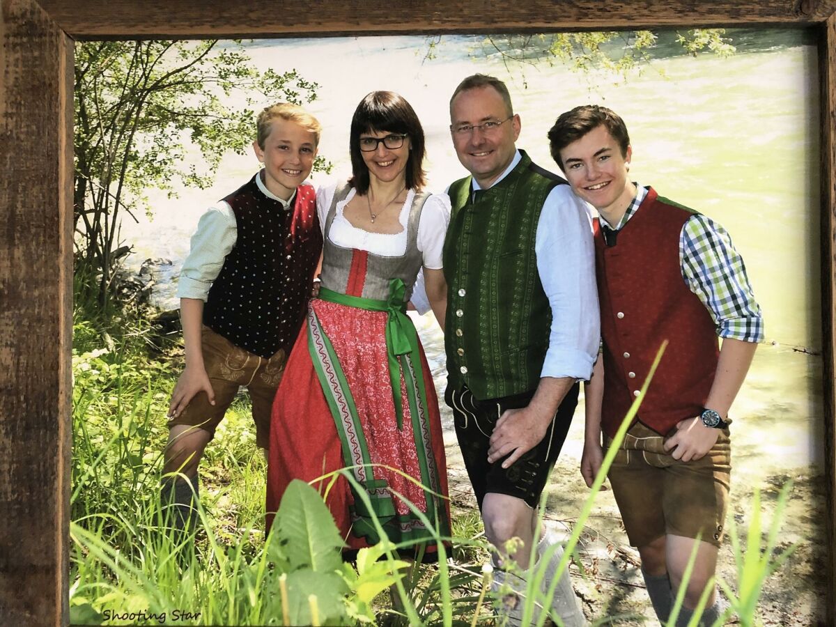 Apartment App. Hochwurzen/2 Schlafräume/Dusche, WC - Outdoor photo 2