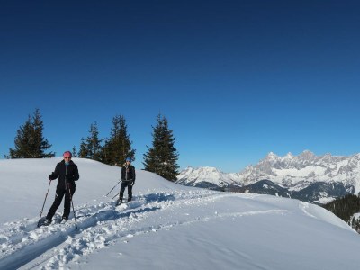 Apartment App. Hochwurzen/2 Schlafräume/Dusche, WC - Outdoor photo 8