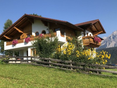 Apartment App. Hochwurzen/2 Schlafräume/Dusche, WC - Outdoor photo 14