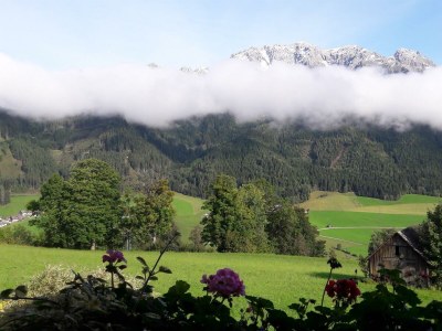 Apartment App. Hochwurzen/2 Schlafräume/Dusche, WC - Outdoor photo 15