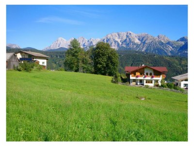 Apartment App. Hochwurzen/2 Schlafräume/Dusche, WC - Outdoor photo 16