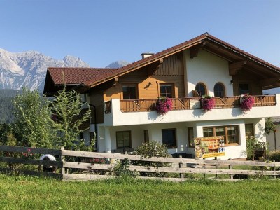 Apartment App. Hochwurzen/2 Schlafräume/Dusche, WC - Outdoor photo 17