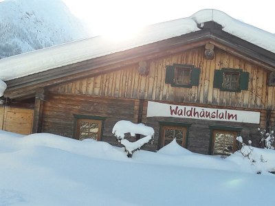 Apartment App. Hochwurzen/2 Schlafräume/Dusche, WC - Outdoor photo 28