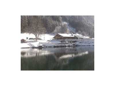 Apartment App. Hochwurzen/2 Schlafräume/Dusche, WC - Outdoor photo 29