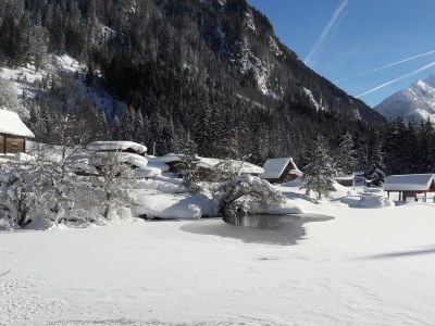 Apartment App. Hochwurzen/2 Schlafräume/Dusche, WC - Outdoor photo 30
