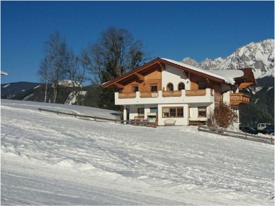 Apartment App. Hochwurzen/2 Schlafräume/Dusche, WC - Outdoor photo 49