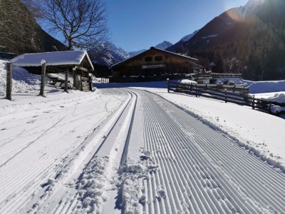 Apartment App. Hochwurzen/2 Schlafräume/Dusche, WC - Outdoor photo 52