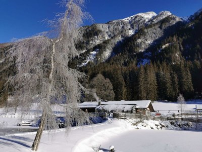 Apartment App. Hochwurzen/2 Schlafräume/Dusche, WC - Outdoor photo 54