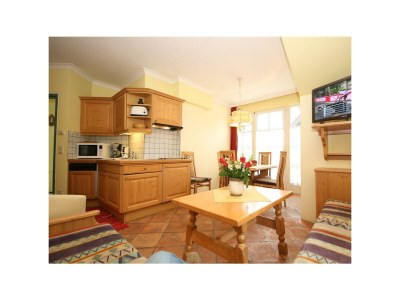 Apartment Apartment f.4-6 Pers./2 Schlafräume/Dusche, WC - Features photo 18