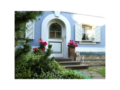 Apartment Apartment für 2-4 Pers./1 Schlafr. Du - Outdoor photo 10