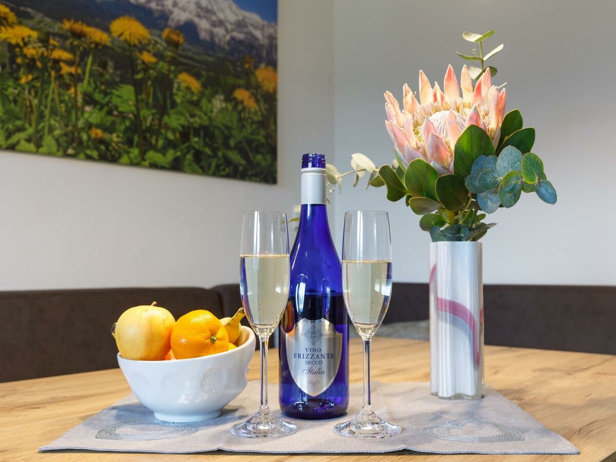 Apartment App./1 Schlafraum u. 1 Wohn-Schlafraum - Outdoor photo 5