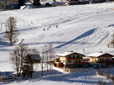 Apartment App./1 Schlafraum u. 1 Wohn-Schlafraum in Schladming-Rohrmoos - Apartment