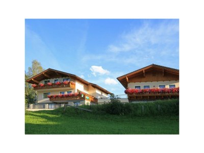 Apartment App./1 Schlafraum u. 1 Wohn-Schlafraum - Outdoor photo 3