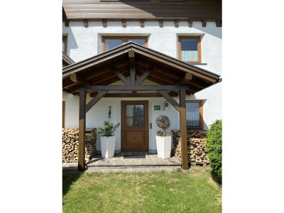 Apartment Appartement Hochwurzen - Outdoor photo 5