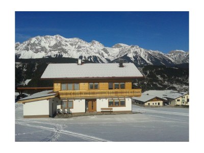 Apartment Apartment/2 Schlafräume/Dusche, WC in Schladming-Rohrmoos - Apartment