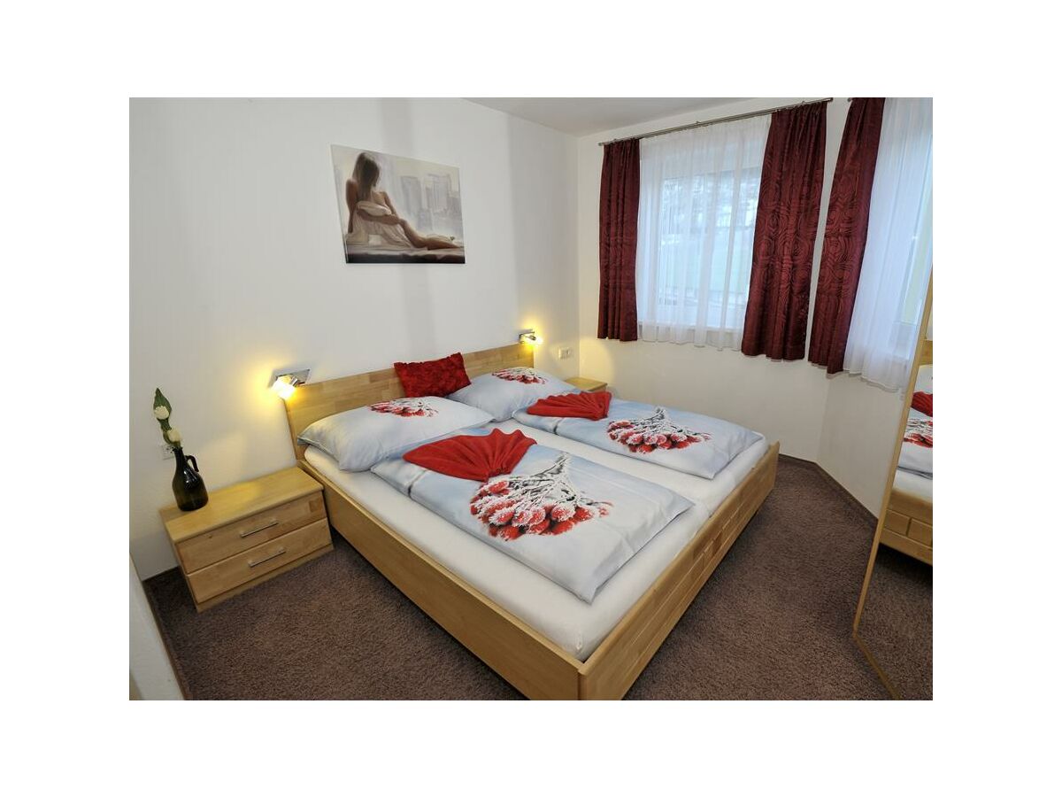 Apartment Appartement/Fewo, Dusche, WC, 2 Schlafräume