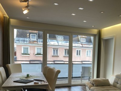 Apartment Appartement/Fewo, Dusche, WC, 2 Schlafräume - Outdoor photo 10