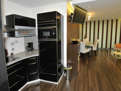 Apartment Appartement/Fewo, Dusche, WC, 2 Schlafräume - Outdoor photo 14