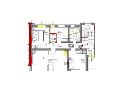 Apartment Appartement Schiefersteinweg - Outdoor photo 8